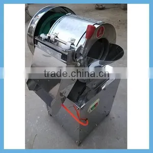 Stainless Steel Vegetable Cutting Machine Fresh Onion Electric Vegetable Cutter thumbnail-3