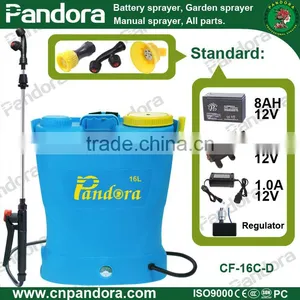 India 16L Battery Sprayer From ChunFeng Pandora Manufacture thumbnail-2