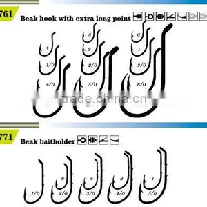 Beak Baitholder Fishing Hooks thumbnail-1