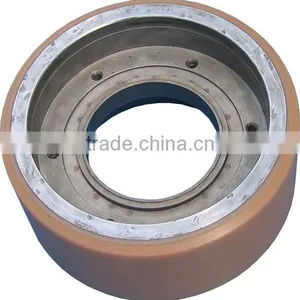 Polyurethane Inline Skate Wheels thumbnail-1