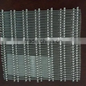304 316 Mesh Plain Woven Stainless Steel Wire Mesh Used to Kinds of Fields thumbnail-3