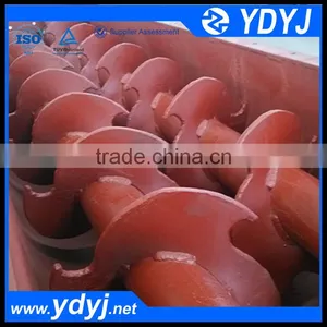 China Suppliers High Precision Spiral Auger Customzied thumbnail-1