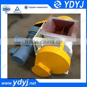 Rotary Airlock Feeder & Powder Discharging Rotary Valve thumbnail-1
