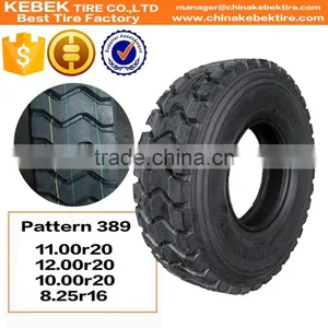 Top 10 Hot Sale Annaite Chinese Tire Truck Tyre Manufacturer 1200R20 thumbnail-1