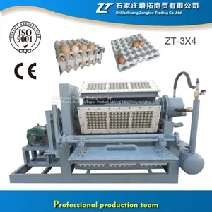 Egg Tray Molding Machines Egg Tray Making Machinery thumbnail-1