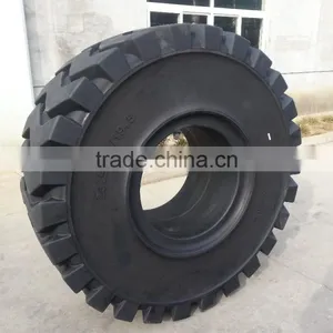 23.5-25 Solid Wheel Loader Tyre for LiuGong Parts Form Tyre Manufacturer thumbnail-3