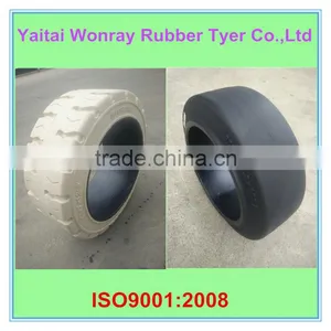 World Top 10 Best Tyre Brands Wonray 12x4.5x8 Press-on Smooth Tire With Color thumbnail-1