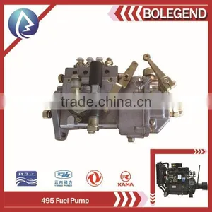 4cylinder Diesel Generator Set Parts Weichai495 Generator Fuel Pump Assy thumbnail-1