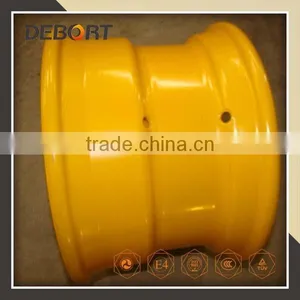 9.75x16.5 Skid Steer Wheel thumbnail-1