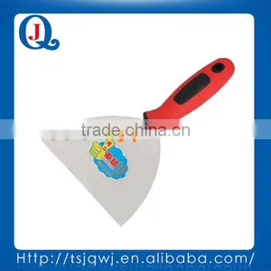 Carbon Steel Tool Putty Knife Building Construction Tool JQ-111 thumbnail-1