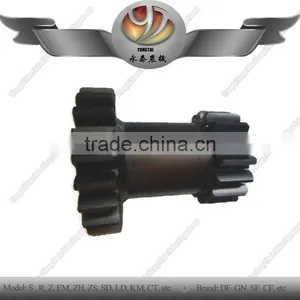 Agricultural Machine 17*24 Teeth DF Hanging Basket Gear thumbnail-1