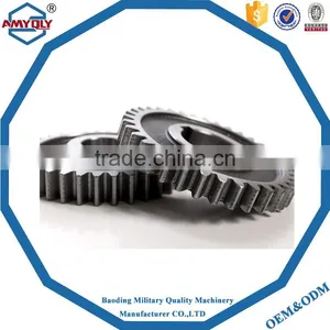 New Agricultural Machines Names and Uses Gear Customize High Precision Brass thumbnail-1