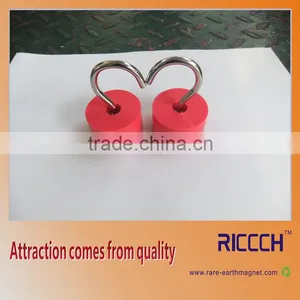 Strong Permanent Magnetic Power Hook thumbnail-1