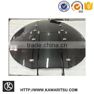Factory Price Cnc Toy Control Plane Parts/carbon Fiber Custom Parts thumbnail-5