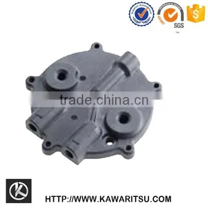 High Precision Die Casting Aluminum Alloy Parts Supplier thumbnail-1