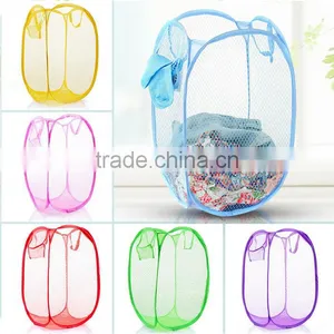 Wholesale Large Size Colorful Custom Toy Organizer Folding Basket Organizer thumbnail-2