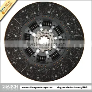 1862415031 China Truck Clutch Disc for Volvo thumbnail-1
