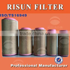 Trucks Mann Air Filter C281140 Mann Filter thumbnail-1
