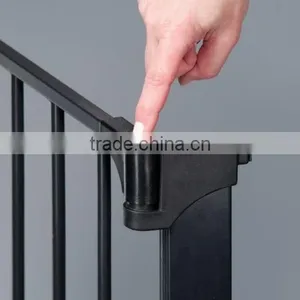 For Amazon and EBay Stores Baby and Pet Easy Step Extra Tall Walk Thru Gate thumbnail-5