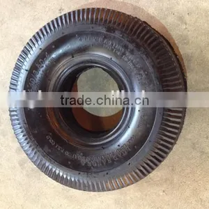 Garden Wheel Barrow Tyres 3.50-4 thumbnail-1