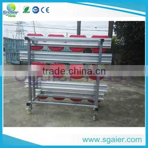 2015 Popular Aluminium School Bench Sports Grandstand thumbnail-3