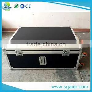 40" Best Material Big Storage Box Aluminum Flight Case thumbnail-2