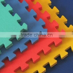Martial Art Aikido, Judo,karate, Taekwondo Interlocking EVA Foam Floor Mats thumbnail-1
