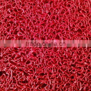 2015 HOT Product PVC Coil Mat /PVC Vinyl Coil Mat /sculptured Rugs and Carpets thumbnail-1