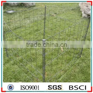 Pond Fence Panel--- Bottom Sheet thumbnail-2