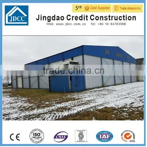 Prefabricated Steel Structure Building thumbnail-2