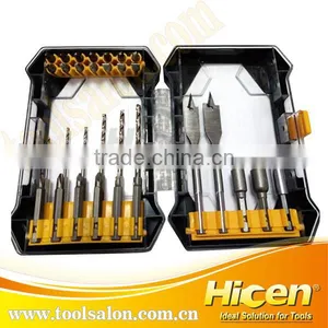 Combination Drill and Bit Set thumbnail-1