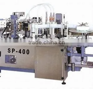 Roll Fed(OPP) Labeling Machine thumbnail-1