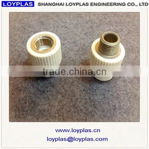 Custom High Quality Nut Inserting Plastic Injection Molding thumbnail-1