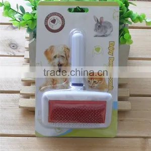 Fur Brush Wholesale Pet Bathing Cleaning Tool thumbnail-1