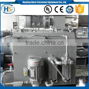 High Quality Gear Box for Double Screw Plastic Extruder thumbnail-1