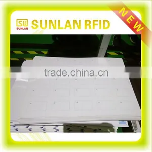HOT!!! Good Quality RFID Prelam RFID Inlay With HF/UHF/NFC Chip and Antenna thumbnail-3