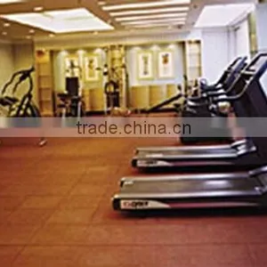 Gym Rubber Floor thumbnail-1
