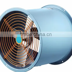 China Manufacturer Axial Ventilating Fans thumbnail-6