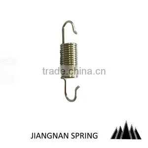 Spring Steel Galvanized Tension Spring With Hook Hangzhou China thumbnail-1