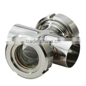 Sanitary Cross Sight Glass thumbnail-1