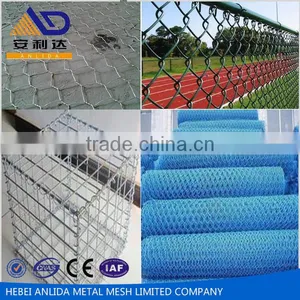 Trade Assurance China Hexagonal Galvanized Gabion Basket,gabion Box,gabions thumbnail-5