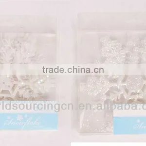 SNOWFLAKE ORNAMENT thumbnail-1