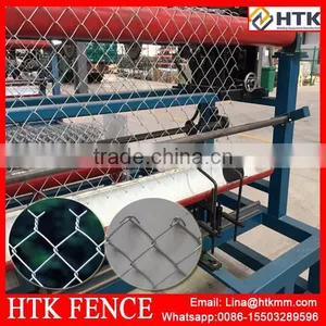 Chain Link Fence Machine Price/ Chain Link Fence Machine of Fully-automatic thumbnail-4