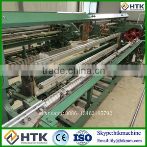 HTK Factory Automatic Fiberglass Window Screen Machine Line(hot Sale ) thumbnail-4
