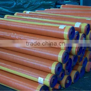 Cheap Price Good Quality Rolling Tarp Fabric uv Resistant Canvas pe Tarpaulin,waterproof Woven Hdpe Tarpaulin Roll thumbnail-2