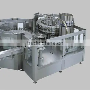 3 in 1 Carbonated Soft Drink Filling Machine thumbnail-1