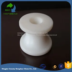 Machine Process Spares Uhmwpe Sheet Custom Size CNC Plastic Part thumbnail-3