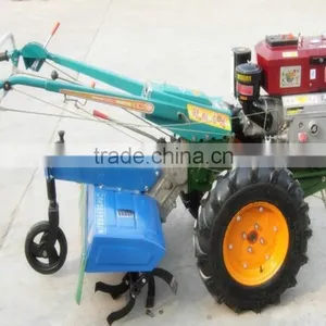 Factory Directly Supply Mini Walking Tractor for Plough thumbnail-1