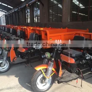 Convinent Garbage Dumper,garbage Mini Truck,mini Garbage Dumper thumbnail-1