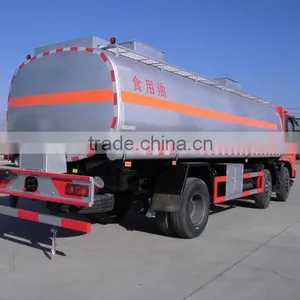 6x2 Dongfeng Kingrun 215000 Liter Fuel Bowser thumbnail-5